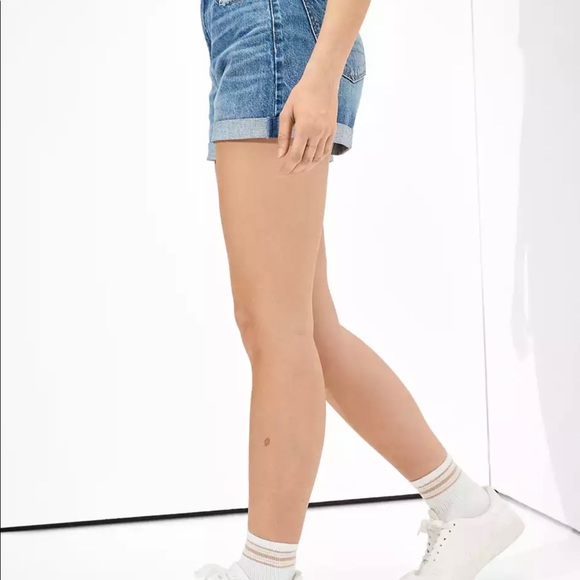 American Eagle size 8 Denim short NWT - Picture 3 of 4